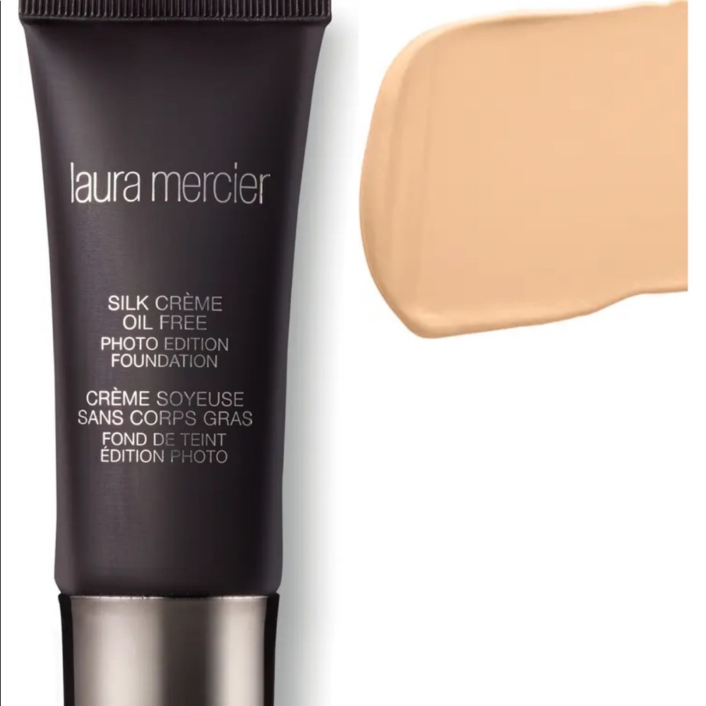 BNIB Laura Mercier Foundation - Vanille Ivory